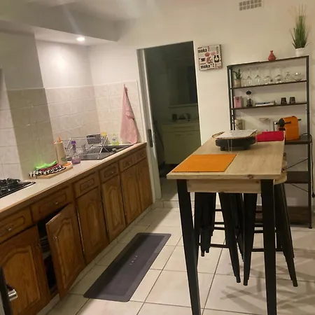Сasa de vacaciones A Deux Pas Du Centre Limoux