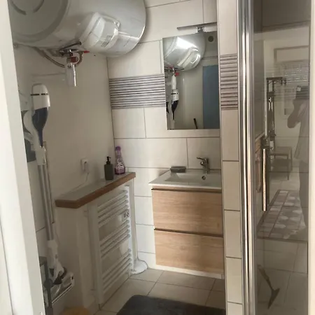 Holiday home A Deux Pas Du Centre *